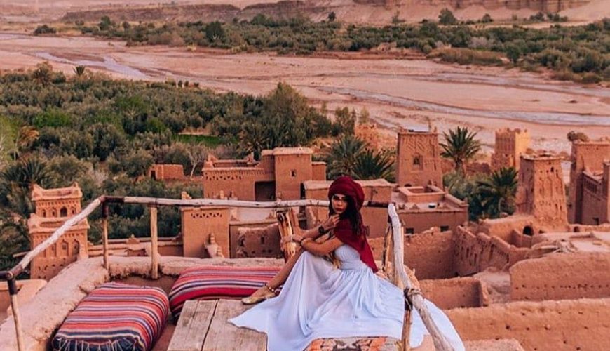 private marrakech desert tour