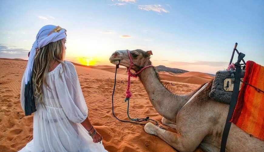 9 days tour from Marrakech morocco desert tours