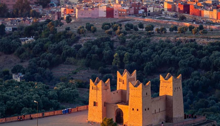 3 days tour from marrakech to fes private
