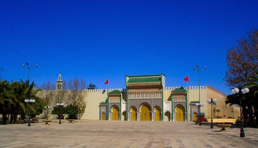 One week Morocco Itinerary