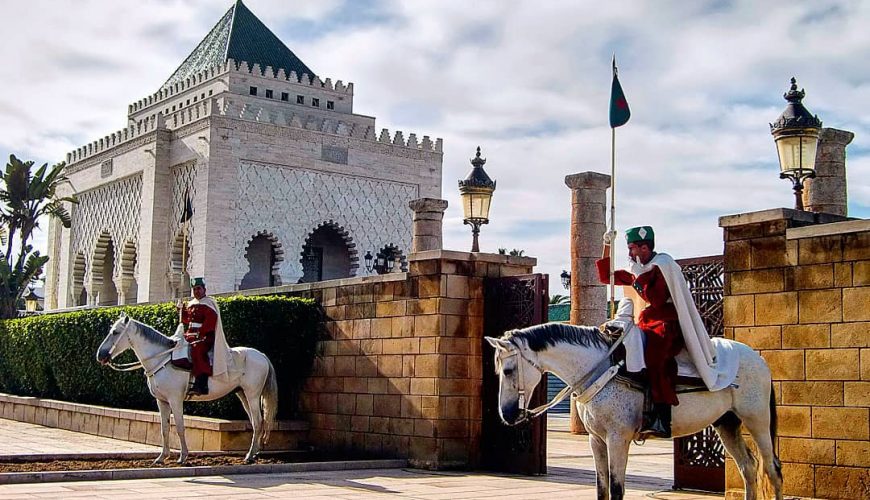 Morocco Tours itinerary 9 days