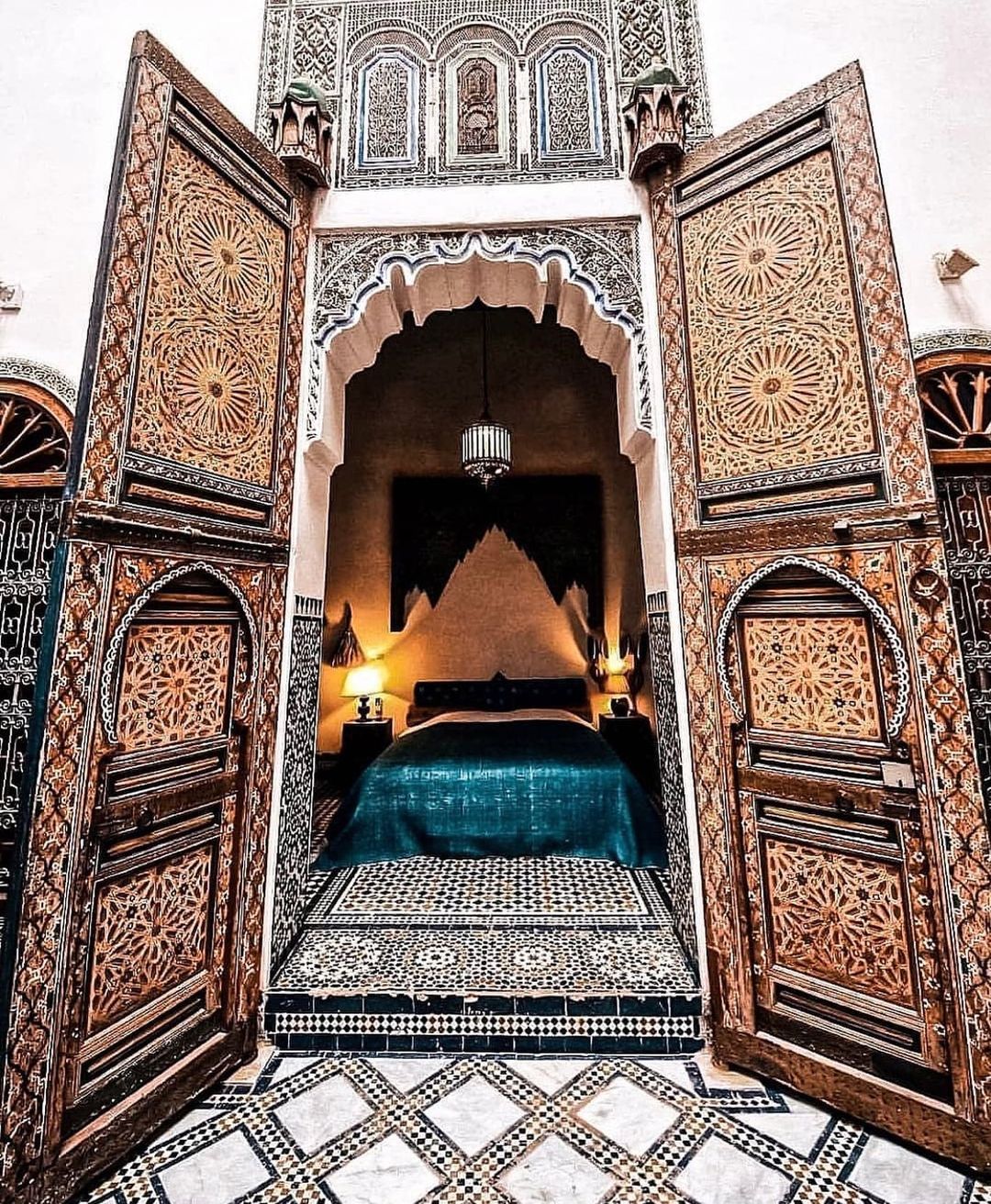 Day 6: Fes–Chefchaouen