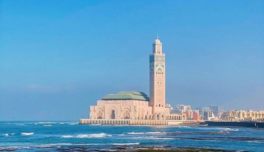 morocco tour from Casablanca