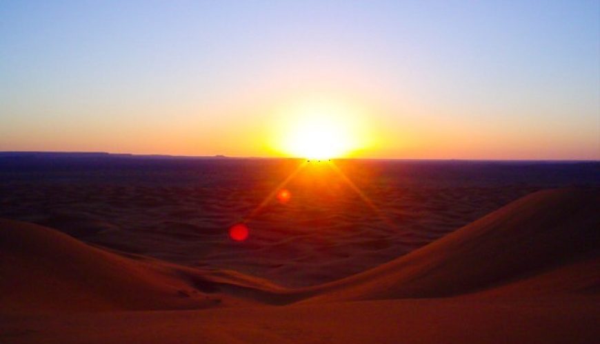 2 days Sahara Desert tour from Marrakech