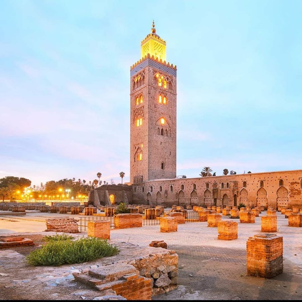 is it safe to visit Morocco right now?
