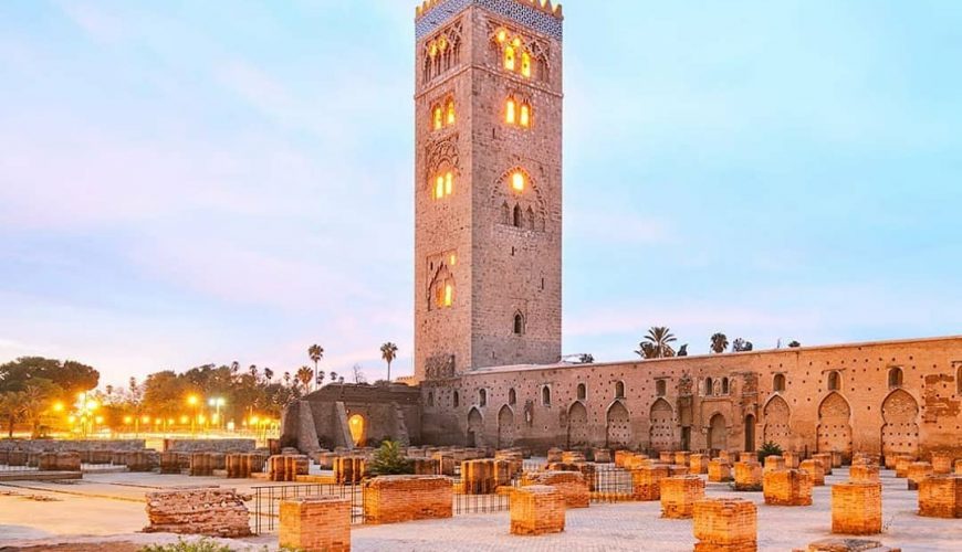 is it safe to visit Morocco right now?