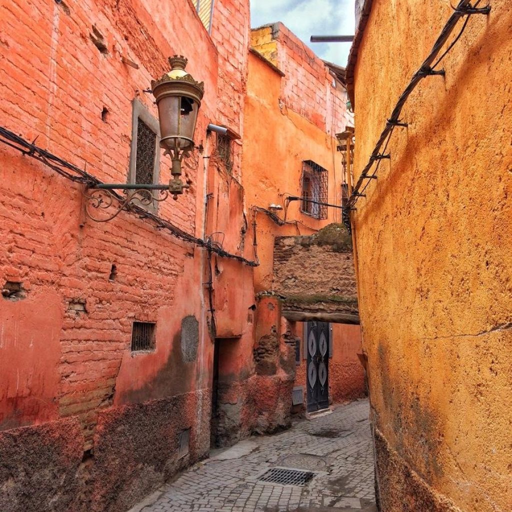 Morocco Itinerary 7 Days