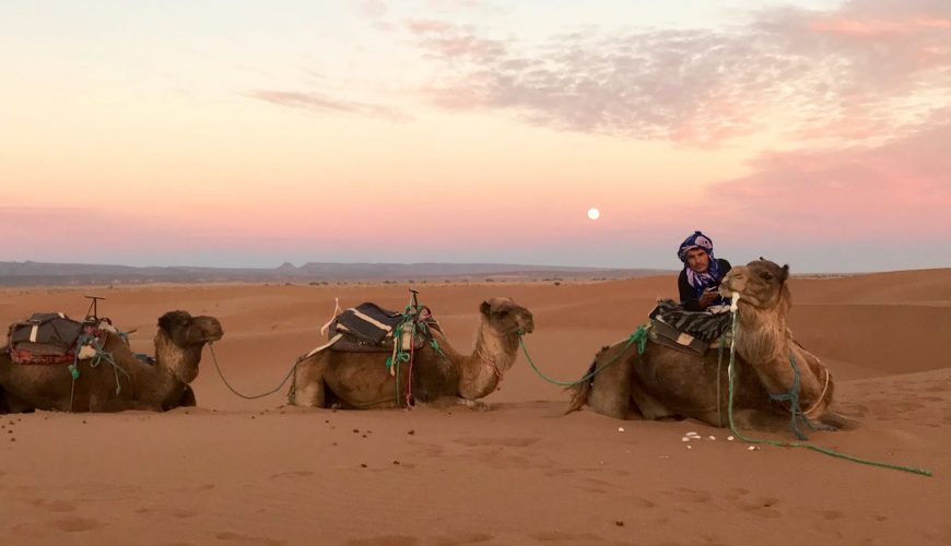 What to know before going to Morocco?