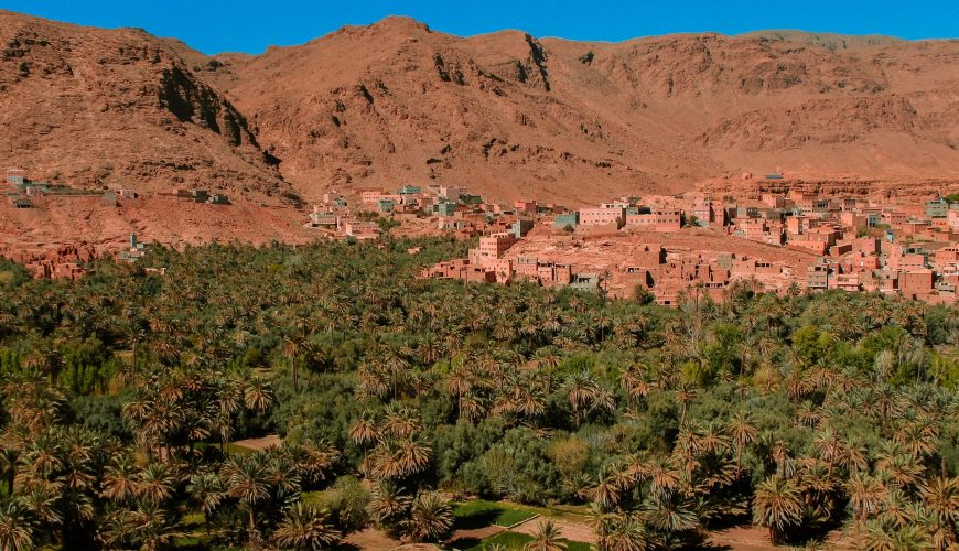 Tips for Morocco Trip