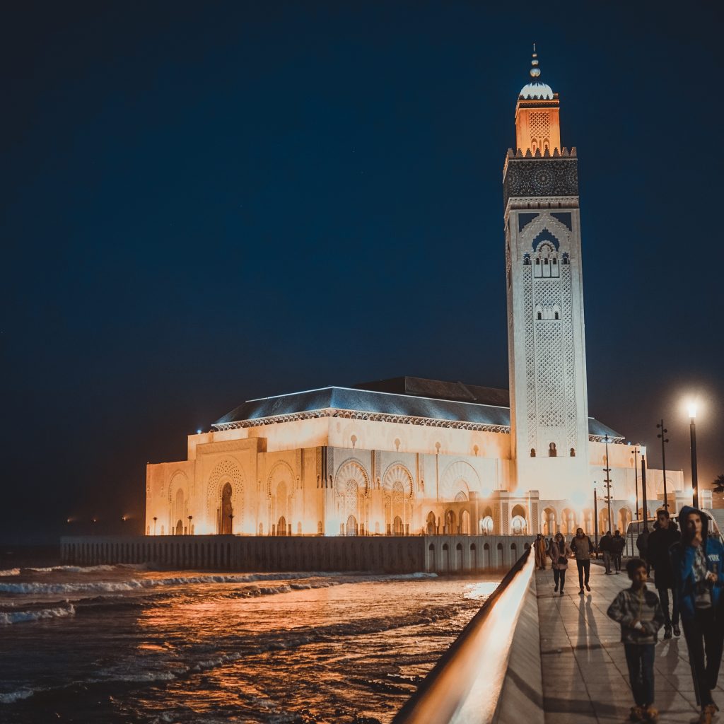 One week Morocco Itinerary