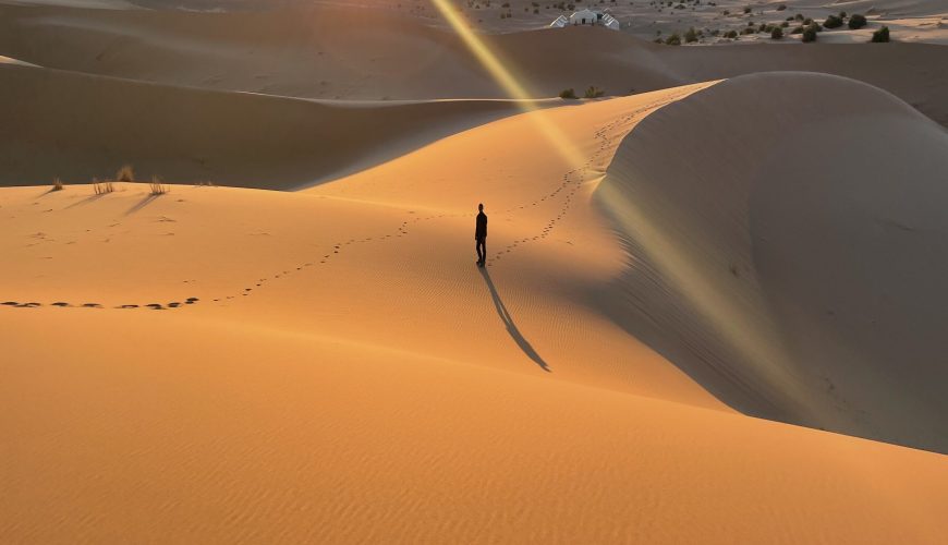 Day trips from Marrakesh